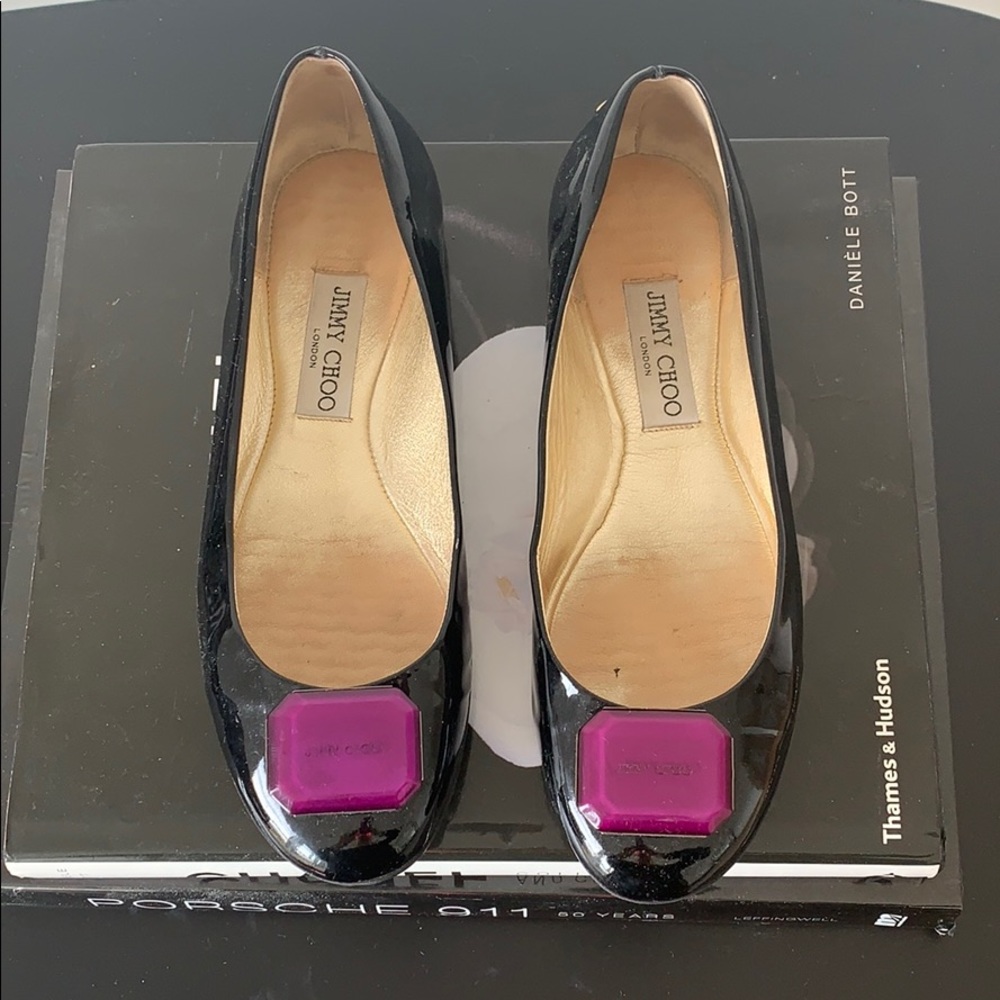 Jimmy choo flats